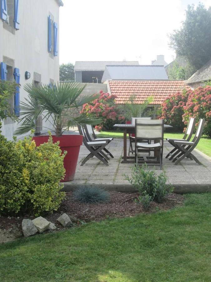 Chambres D'Hotes Les Mesanges Avec Salle D'Eau Privative Pdj Compris Kersaint-Plabennec Eksteriør bilde