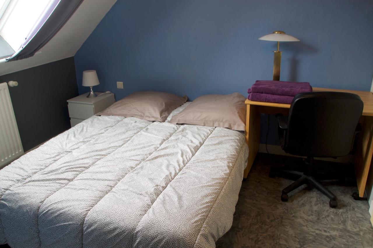 Chambres D'Hotes Les Mesanges Avec Salle D'Eau Privative Pdj Compris Kersaint-Plabennec Eksteriør bilde