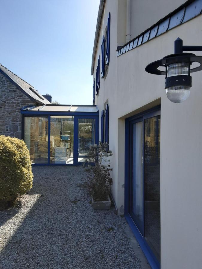 Chambres D'Hotes Les Mesanges Avec Salle D'Eau Privative Pdj Compris Kersaint-Plabennec Eksteriør bilde