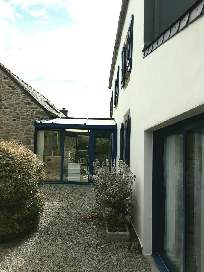 Chambres D'Hotes Les Mesanges Avec Salle D'Eau Privative Pdj Compris Kersaint-Plabennec Eksteriør bilde