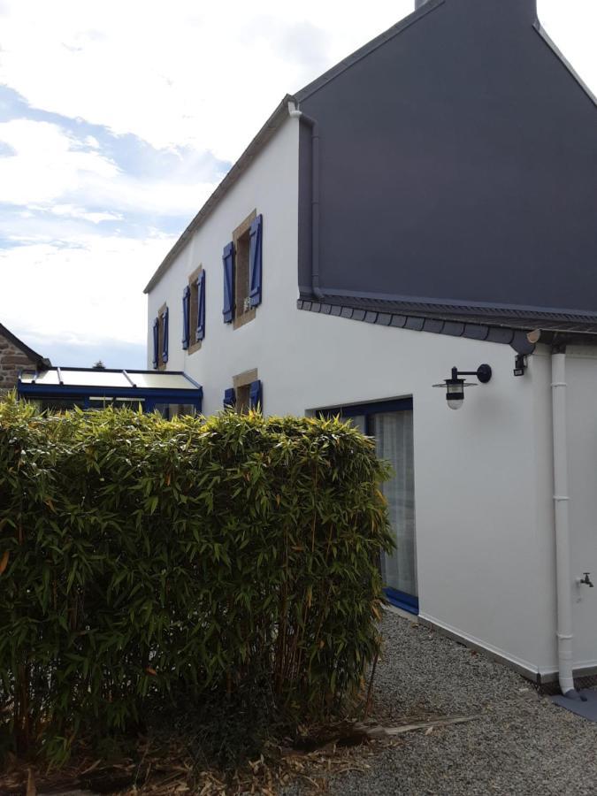 Chambres D'Hotes Les Mesanges Avec Salle D'Eau Privative Pdj Compris Kersaint-Plabennec Eksteriør bilde